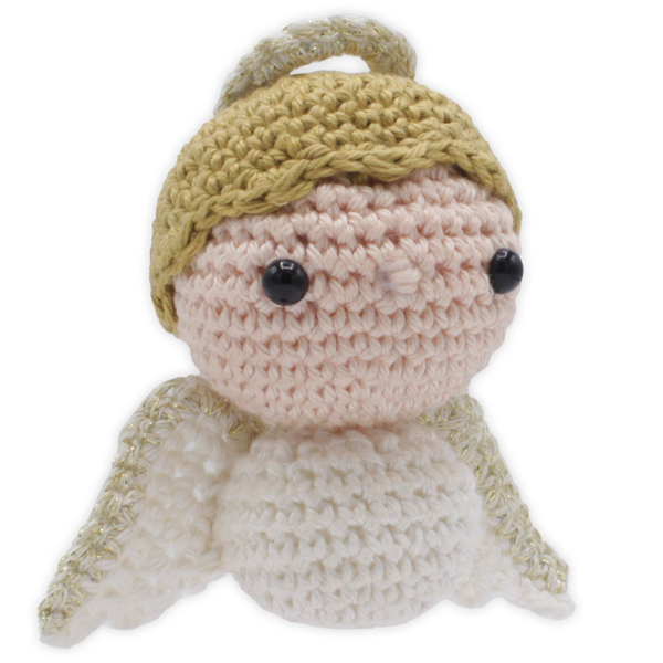 DIY Crochet Kit - Mini Angel