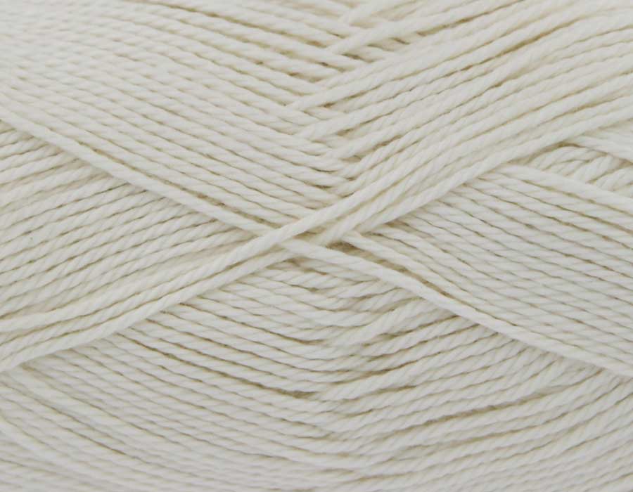 King Cole Cotton Soft DK Ecru